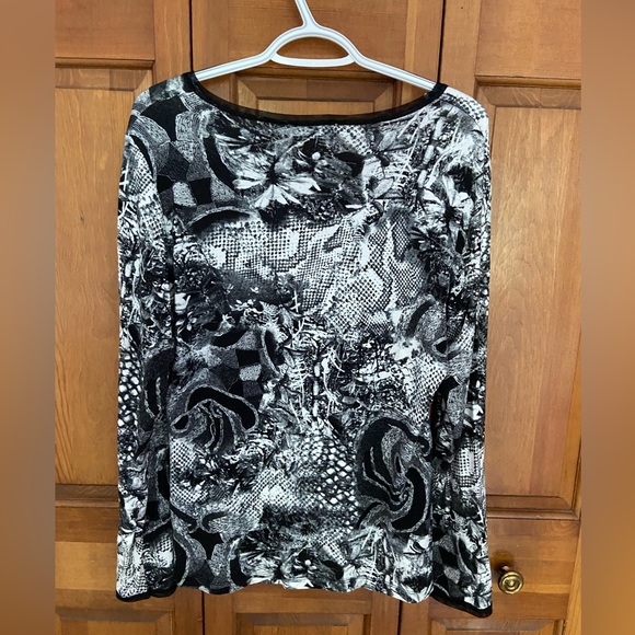 JACQUELINE RIU LONGSLEEVE - Picture 3 of 3